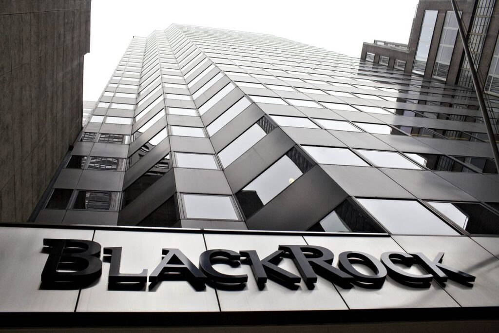 BlackRock: Bitcoin «es el principal tema de interés de nuestros clientes» dentro del mundo crypto.
