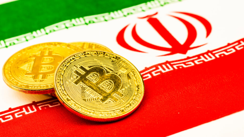 Irán regula el uso de criptomonedas