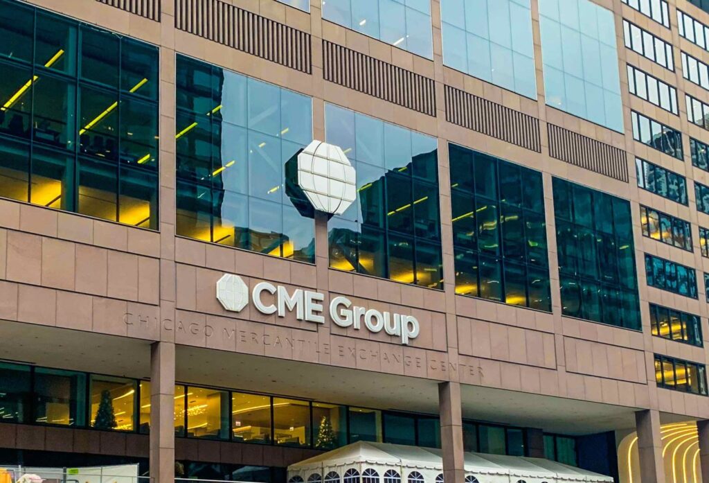 CME lanza futuros Bitcoin Euro