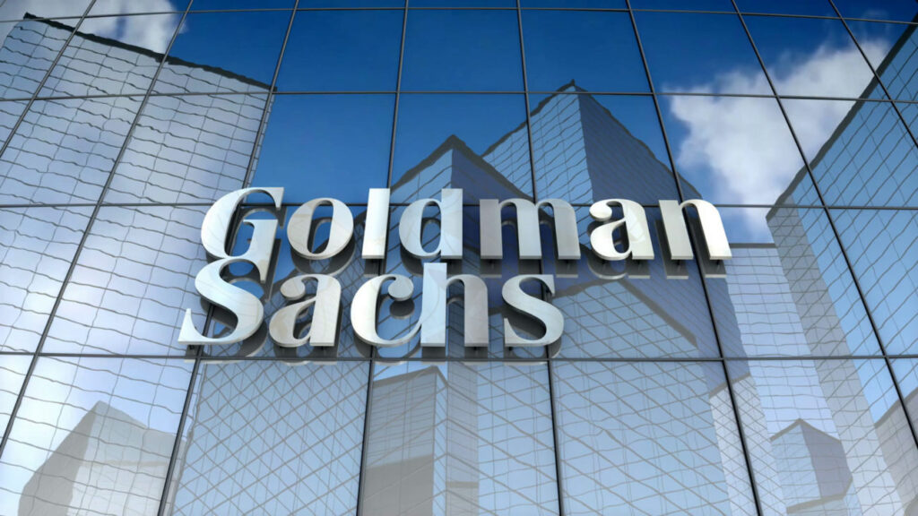 Las stablecoin podrían alcanzar billones de dólares según Goldman Sachs Goldmand Sachs resalta el potencia de las stablecoin · WHISPR