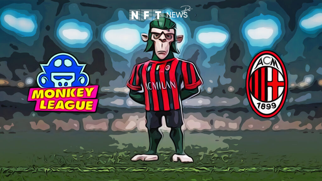 El AC Milan se asocia con MonkeyLeague.