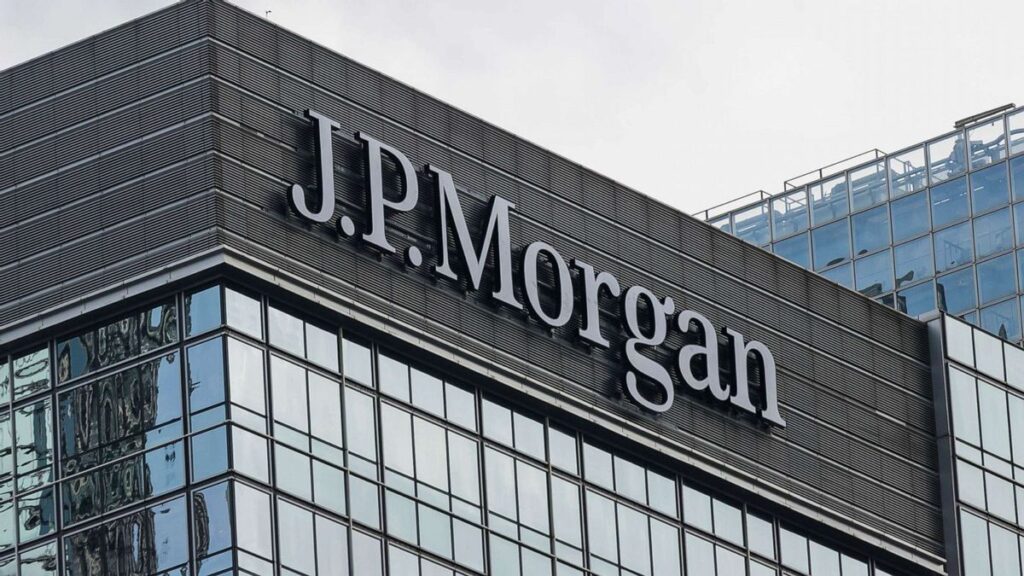 JP Morgan fichando profesionales Web3