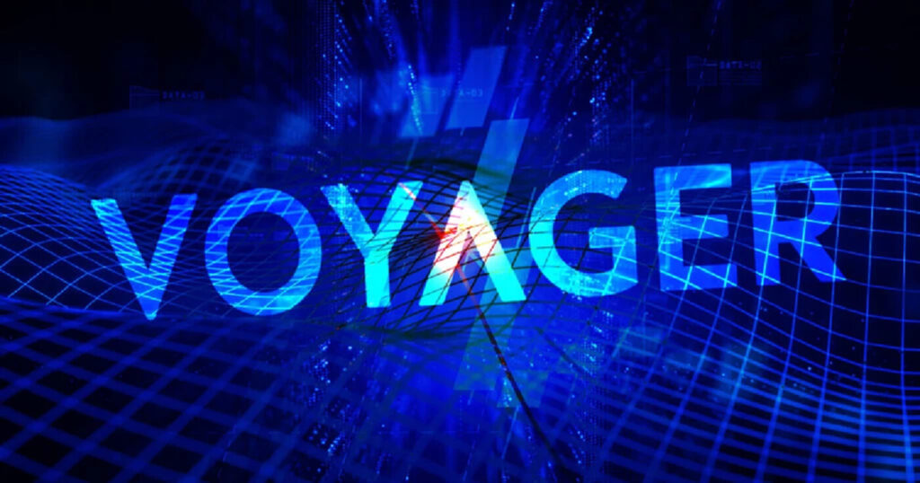 Voyager anuncia la renuncia del director financiero.