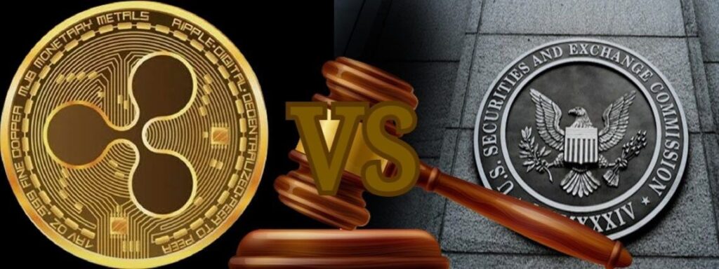 Demanda contra ventas de XRP.