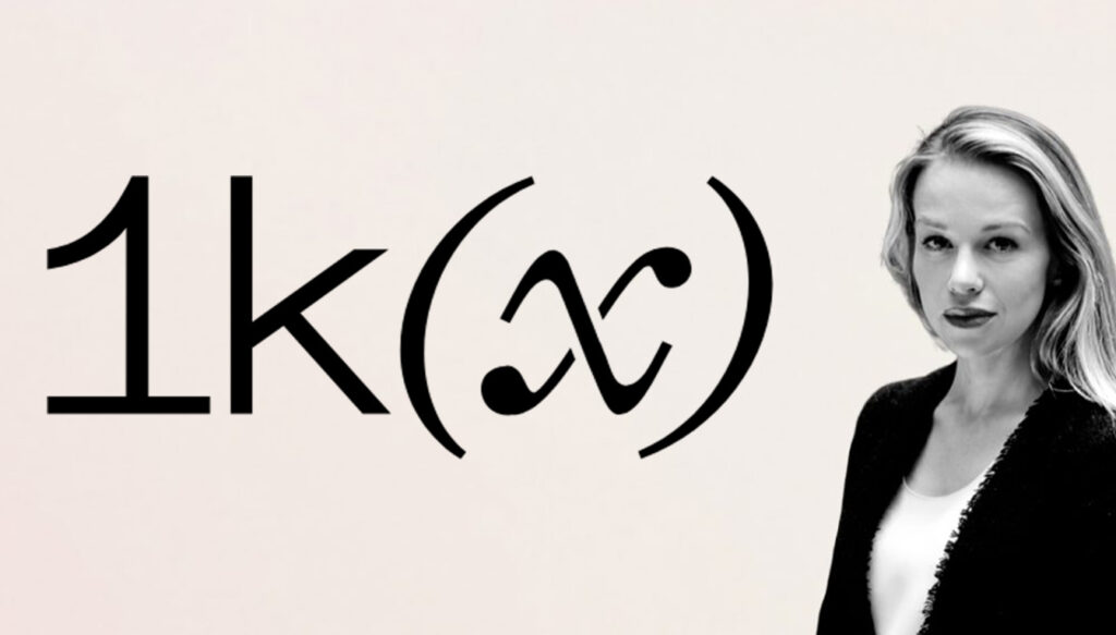 1kX Contrata a Diana Biggs como socia