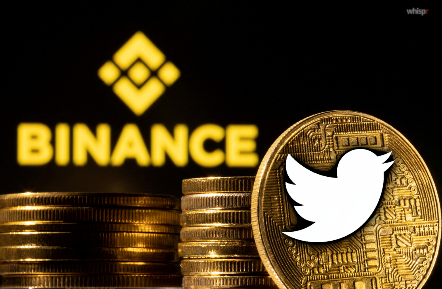 CZ revela que Binance invirtió 500 millones de dólares en la adquisición de Twitter para llevarlo a la Web3 Binance invirtió $500M en Twitter para integrar la Web3