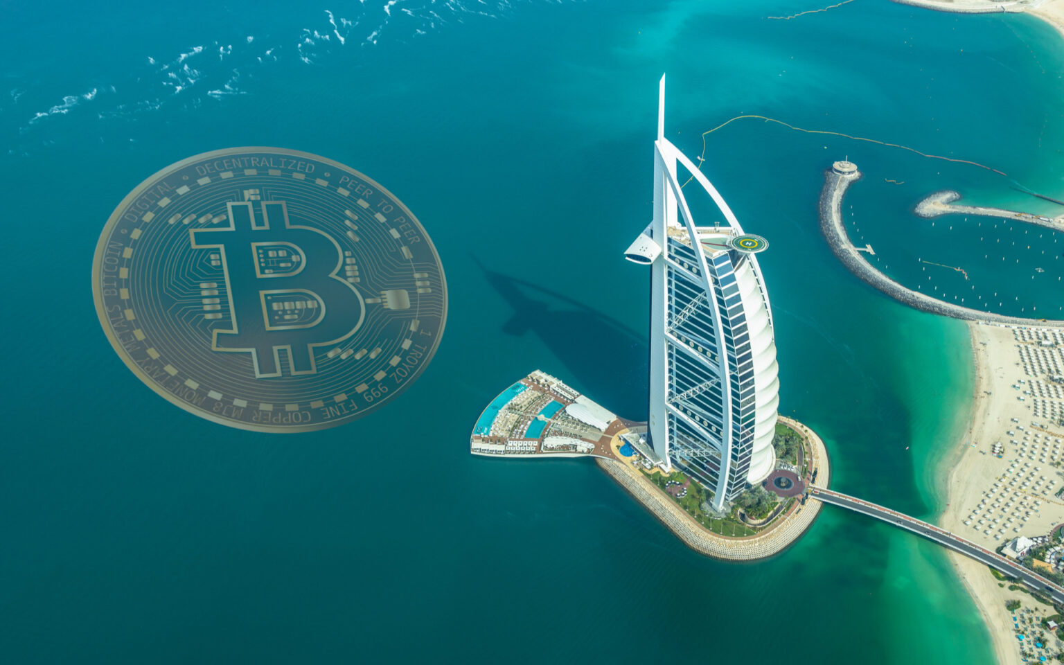 21Shares lanza un ETP de Bitcoin en Oriente Medio