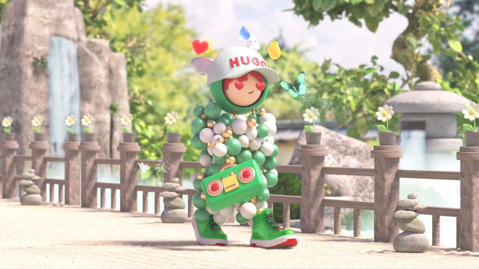 HUGO e Imaginary Ones lanzarán una colección NFT