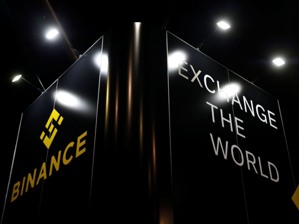 Retiros masivos de Bitcoins en Binance después de la quiebra de FTX