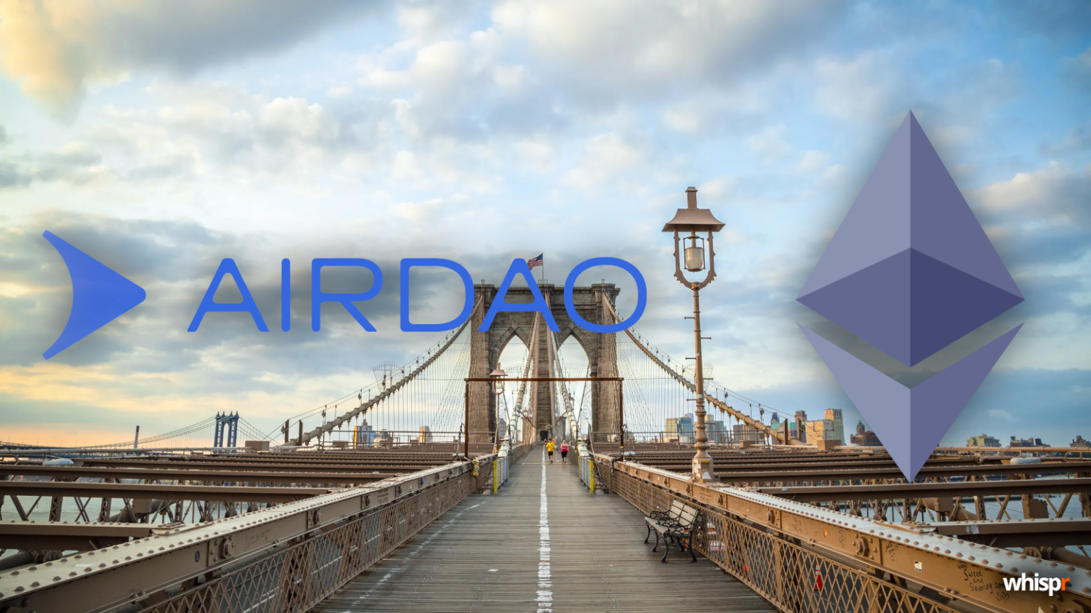 AirDAO lanza puente ETH para la red Ambrosus