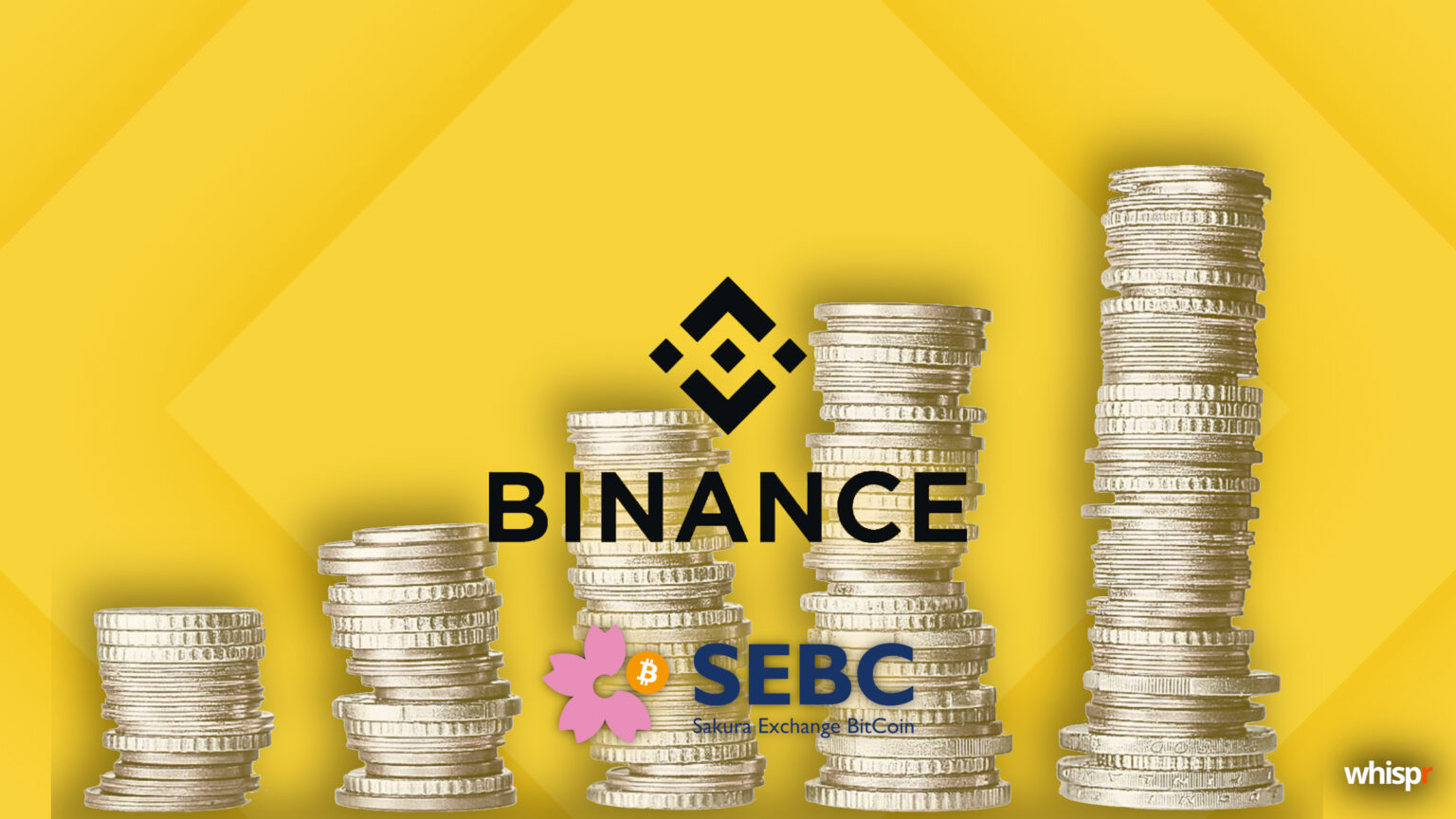 Binance adquiere el criptointercambio japonés SEBC