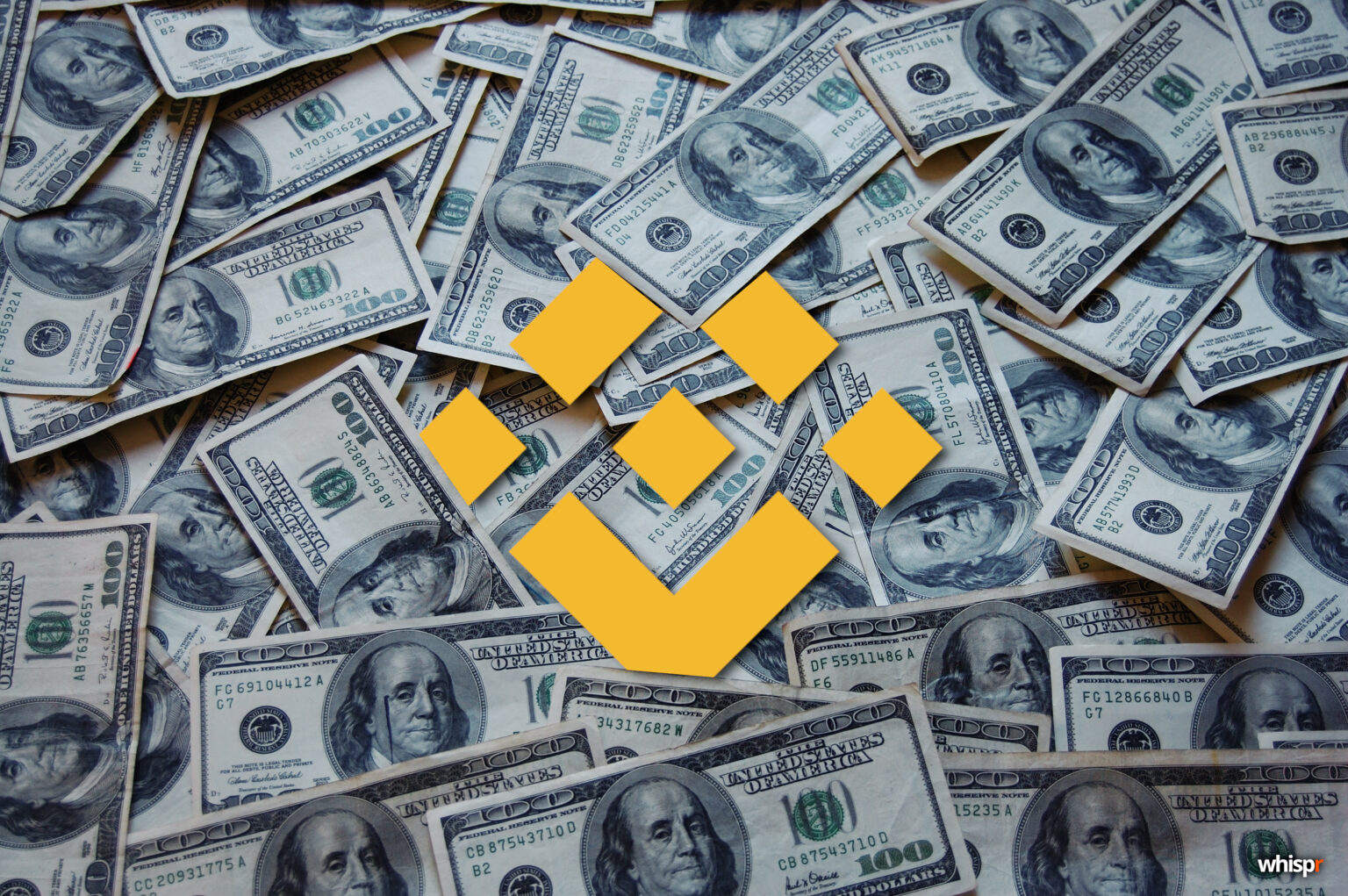 El fondo de ayuda de Binance tendrá un valor de 1 mil millones de dólares Fondo de ayuda de Binance tendrá un valor de $ 1 mil millones