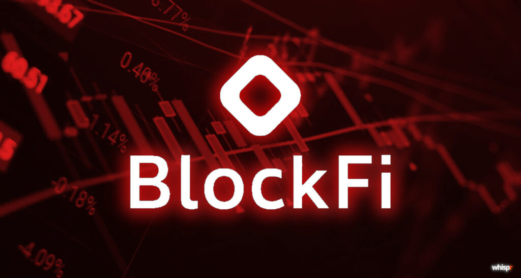 BlockFi se declara en bancarrota, el contagio de FTX continúa BlockFi se declara en bancarrota