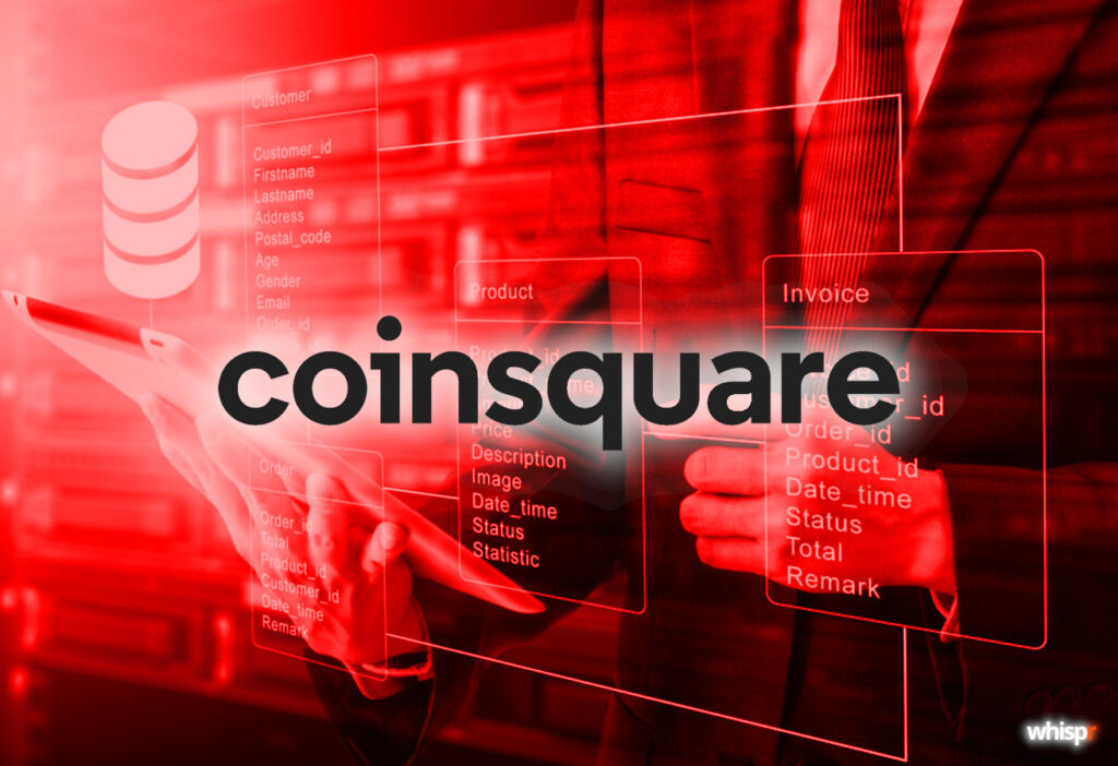 Coinsquare, uno de los intercambios más grandes de Canadá, habría expuesto datos de clientes Coinsquare pudo haber sido pirateado
