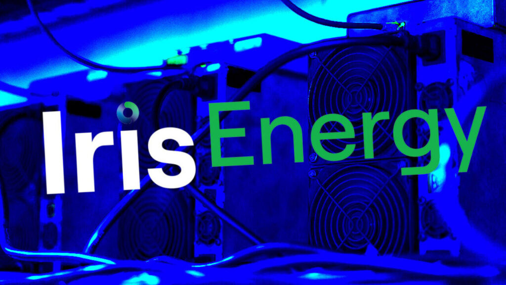 Iris Energy, la compañía minera de Bitcoin está en riesgo de incumplimiento debido a las difíciles condiciones del mercado.