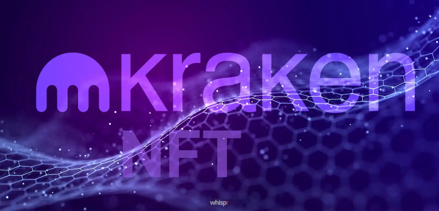 Kraken lanza hoy una prueba beta en el mercado NFT