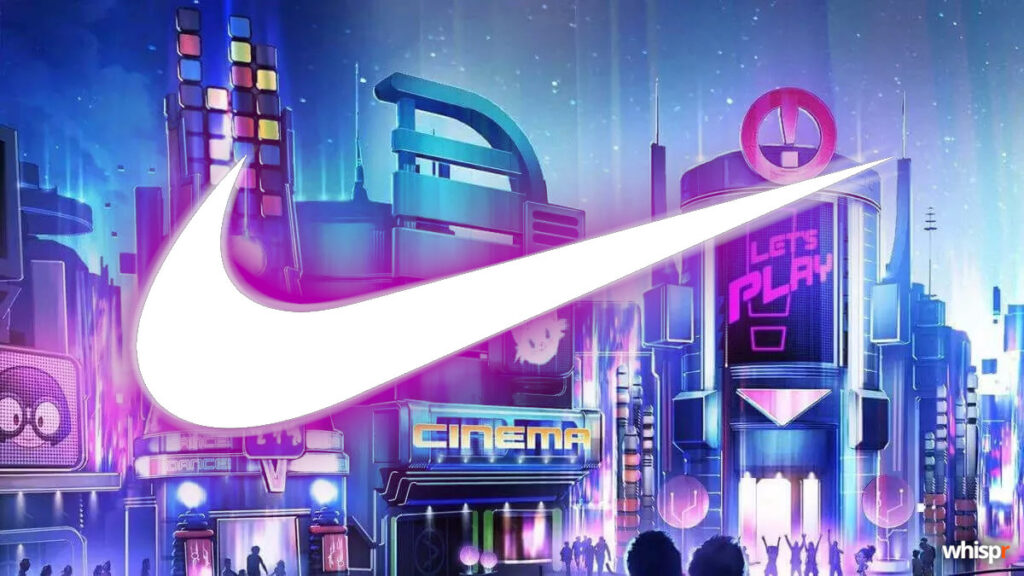 Nike se adentra en la Web3 con .SWOOSH