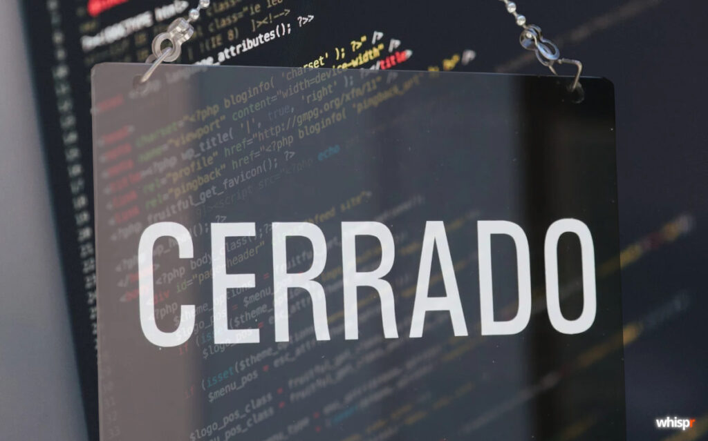 Akula decidió detener el proyecto