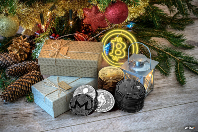 Guia de regalos para los amantes de las criptomonedas