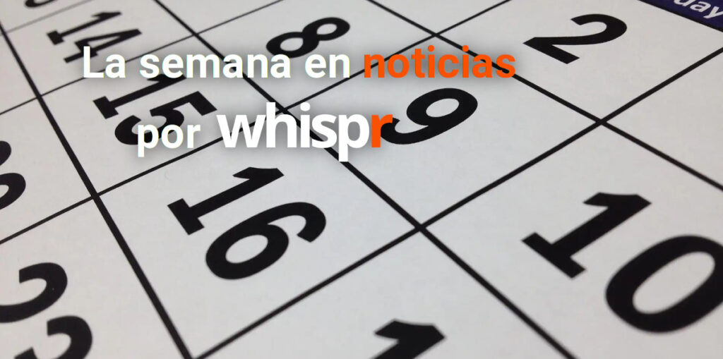 La semana en noticias