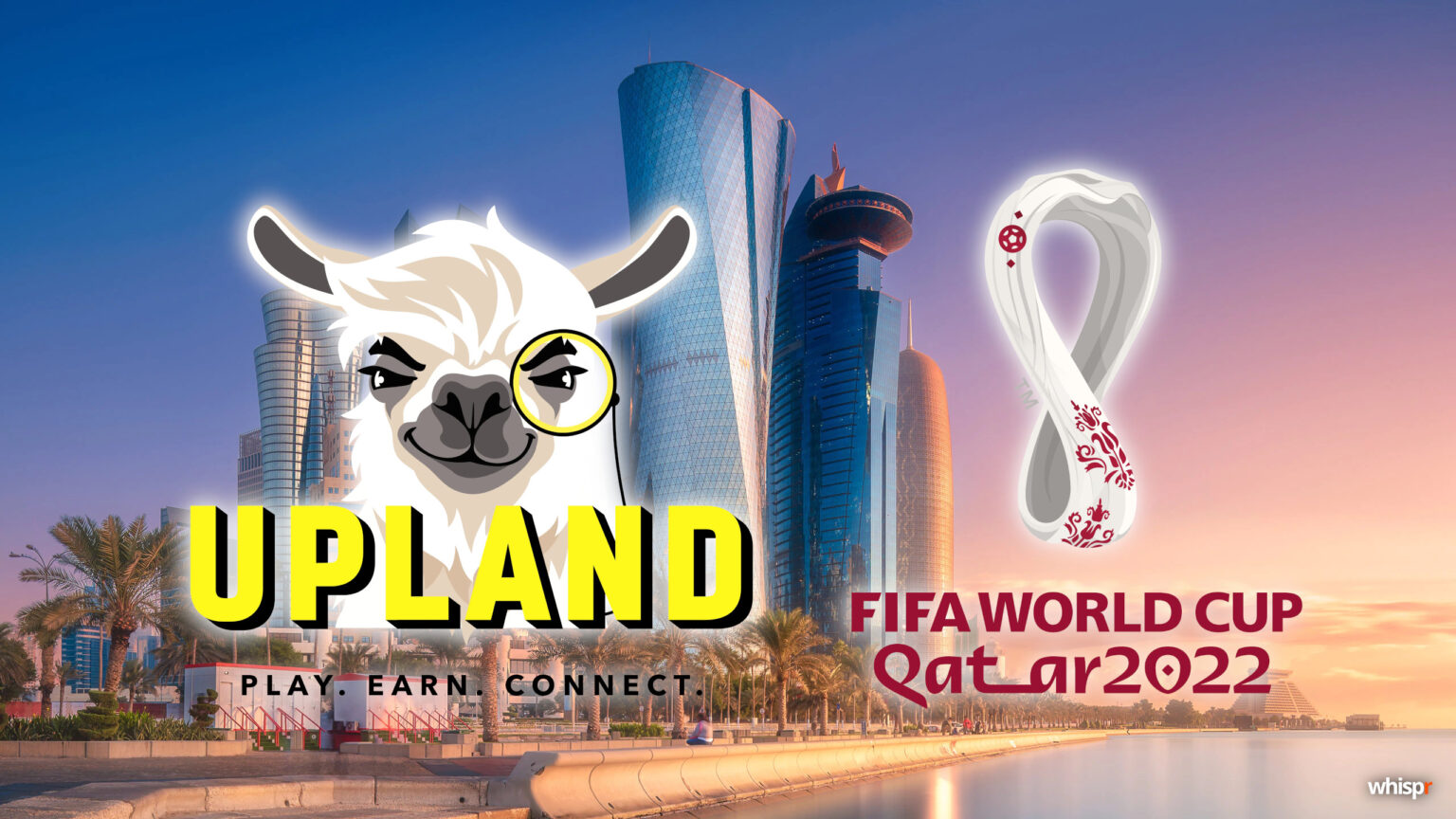 Upland y la FIFA lanzan oficialmente la experiencia Metaverse