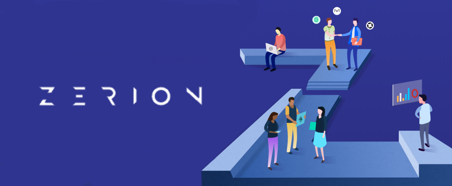 Zerion wallet quiere competir contra MetaMask Zerion wallet quiere competir contra MetaMask