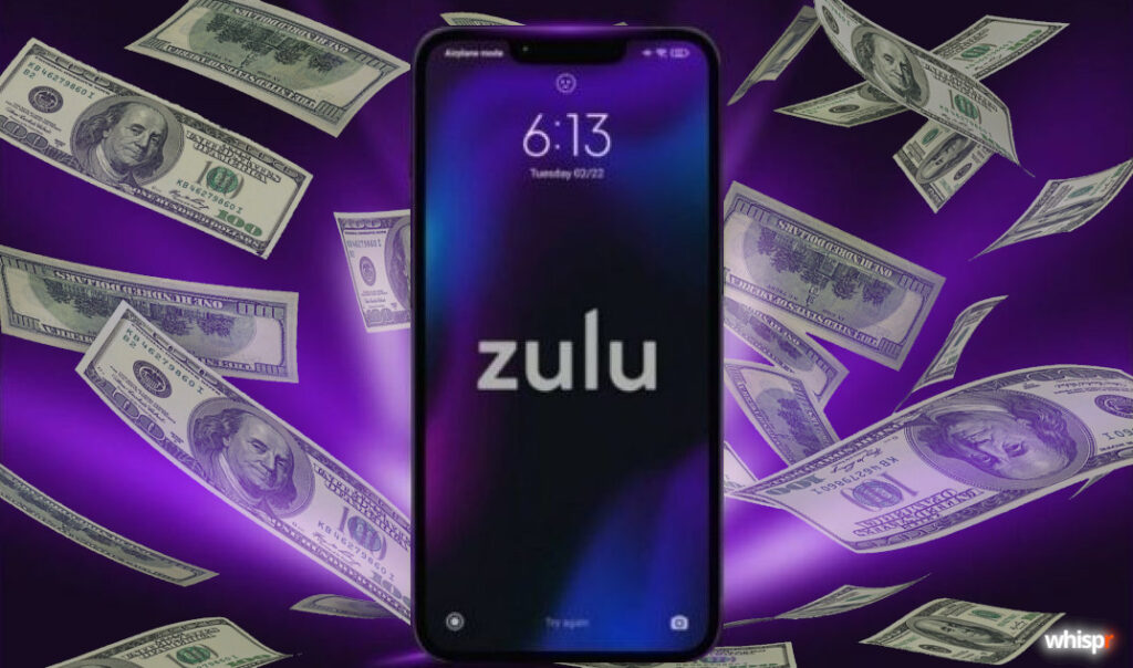 Zulu recauda $5 millones en ronda semilla