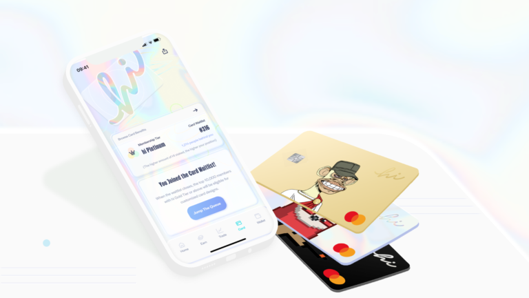 Hi lanza la primera tarjeta personalizable del mundo con mastercard