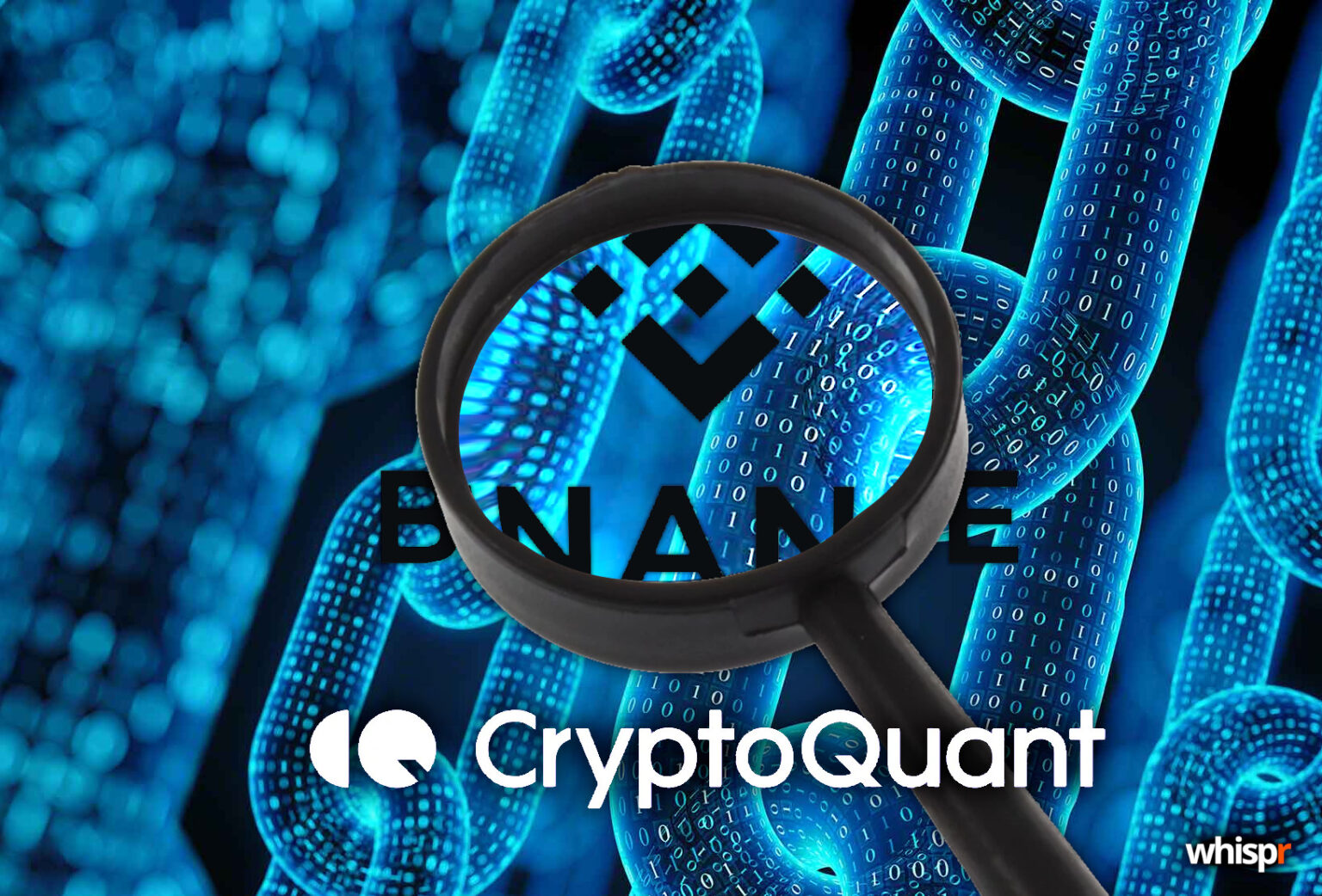 Binance presenta otro informe de reservas, esta vez con CryptoQuant Binance verifica sus reservas con CryptoQuant