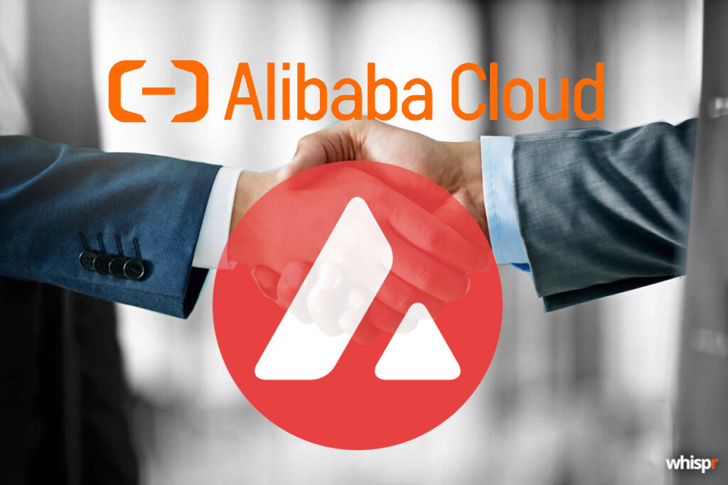 Avalanche se alía con Alibaba Cloud para lanzar nodos de validación de su blockchain en Asia Avalanche se alía con Alibaba Cloud