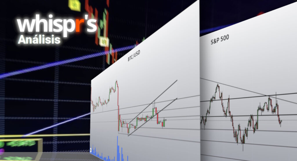Análisis de mercado: Bitcoin y S&P 500 Análisis de mercado: Bitcoin y S&P 500