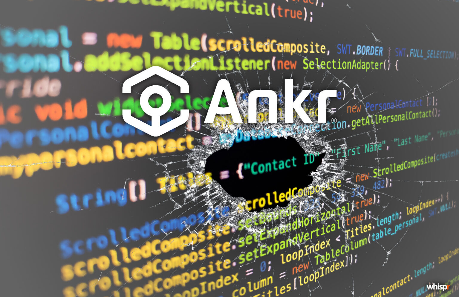 Roban más de 5 millones de dólares del protocolo DeFi Ankr Ankr Protocol sufre un ataque de más de $5 millones