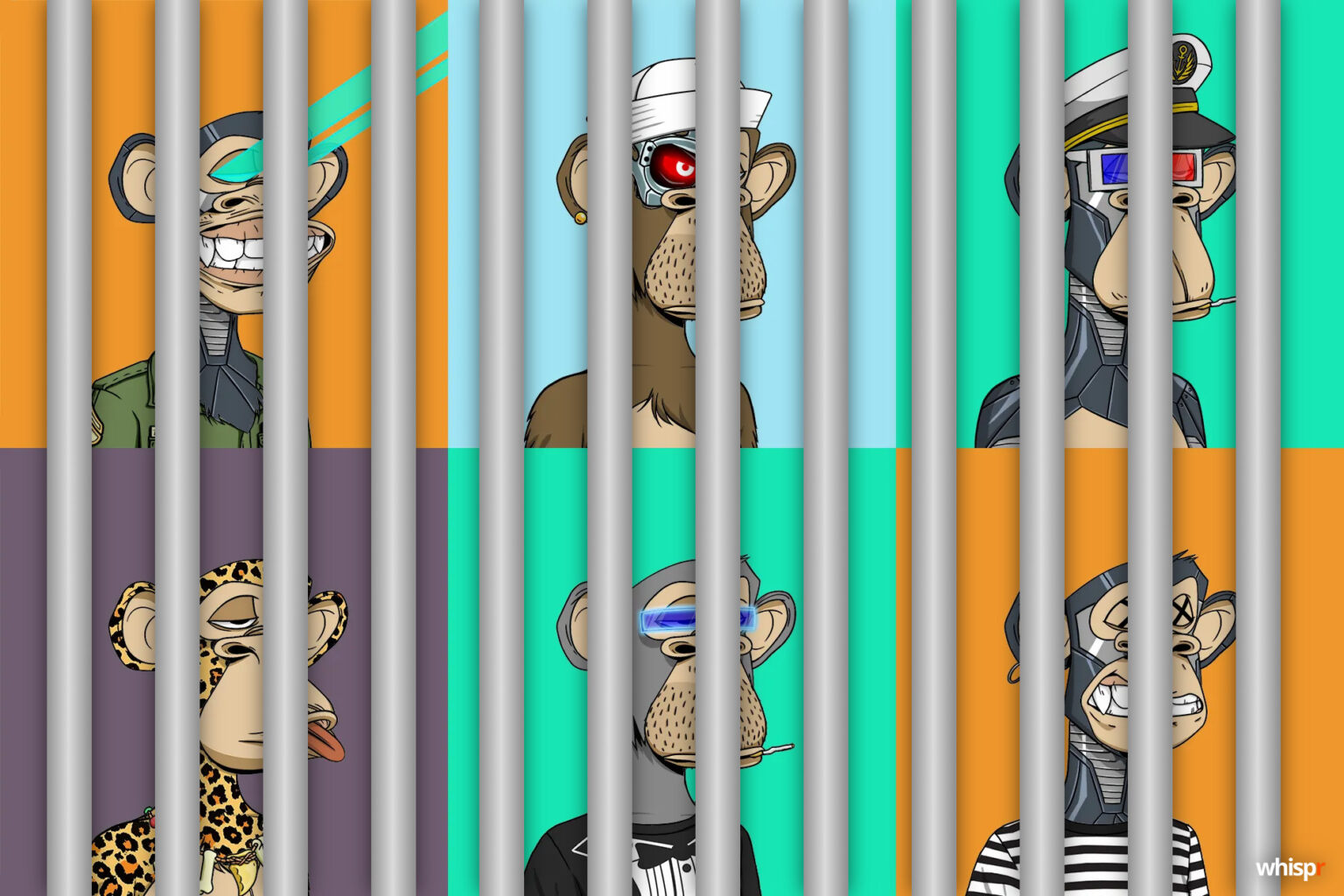 Yuga Labs acusada de promoción ilegal de sus NFT