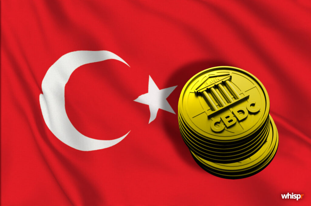 El Banco Central de Turquía avanza con su CBDC Turquía avanza con su CBDC