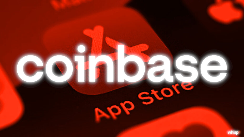 Coinbase desactiva las transferencias NFT en iOS, debido a las políticas de la tienda de Apple Coinbase desactiva las transferencias NFT en iOS