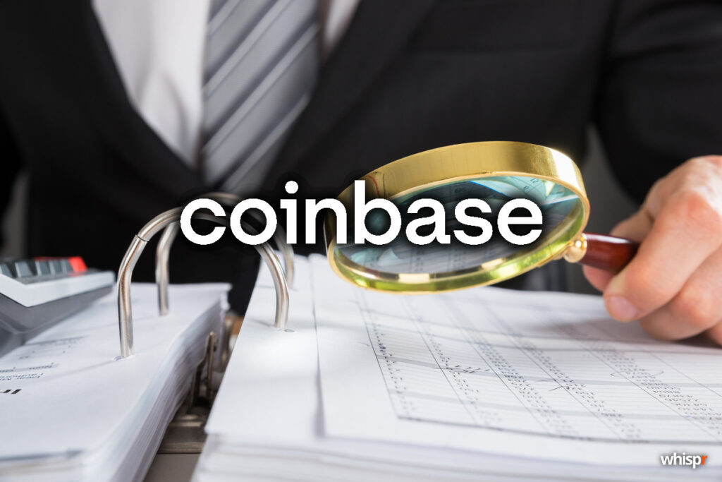 El CEO de Coinbase pide más regulación, mientras las acciones de la empresa hacen nuevos mínimos El CEO de Coinbase pide más regulación