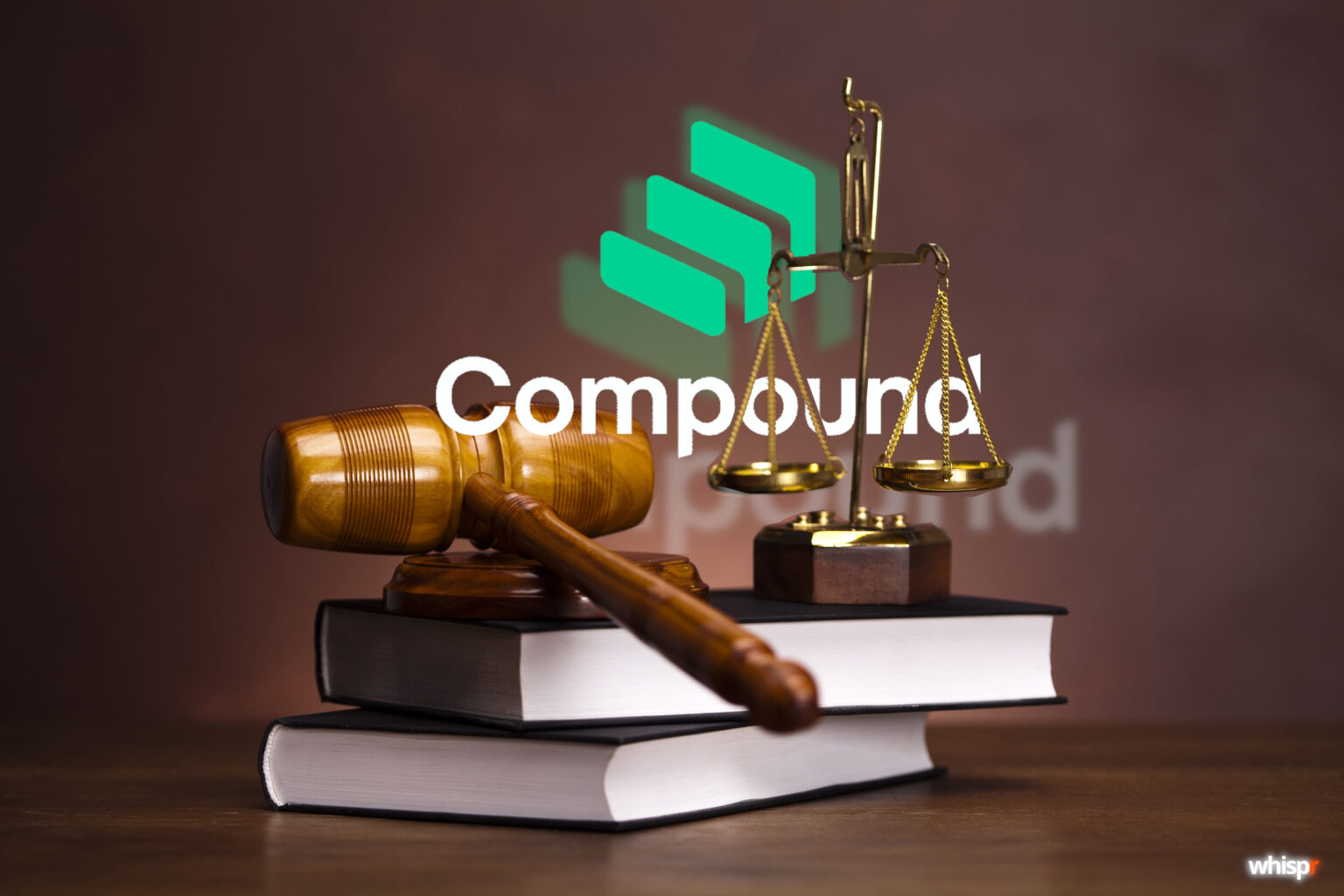 Compound DAO inmerso en una demanda colectiva