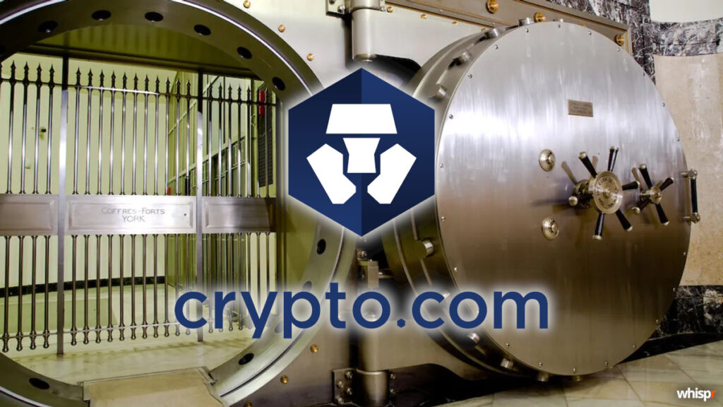 Crypto.com se suma a Binance y presenta su PoR