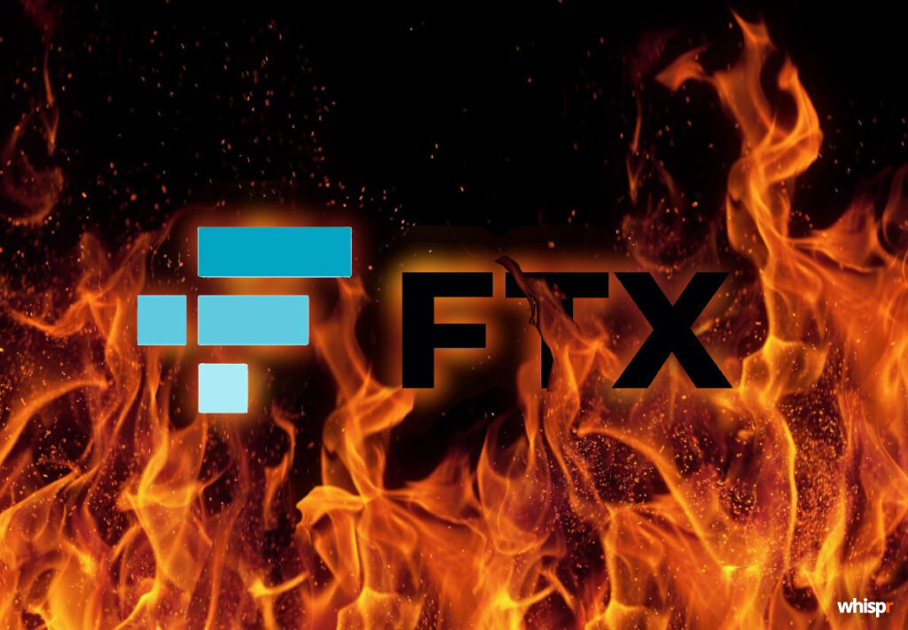 El caso FTX explotó tras la denuncia de Ryan Salame