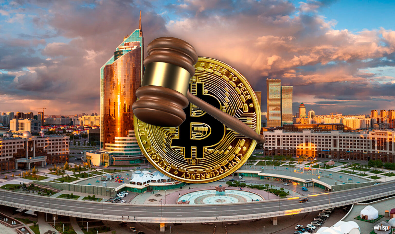 Kazajistán aprueba nuevos proyectos de ley sobre minería de Bitcoin Kazajistán aprueba nuevos proyectos de ley sobre minería de Bitcoin