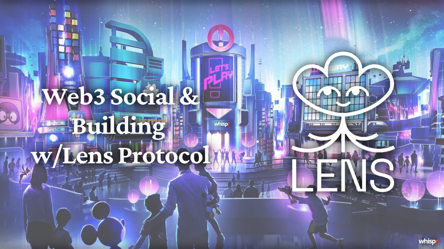 Lens Protocol de Aave adquiere el juego móvil NFT Sonar Lens Protocol de Aave adquiere el juego NFT Sonar