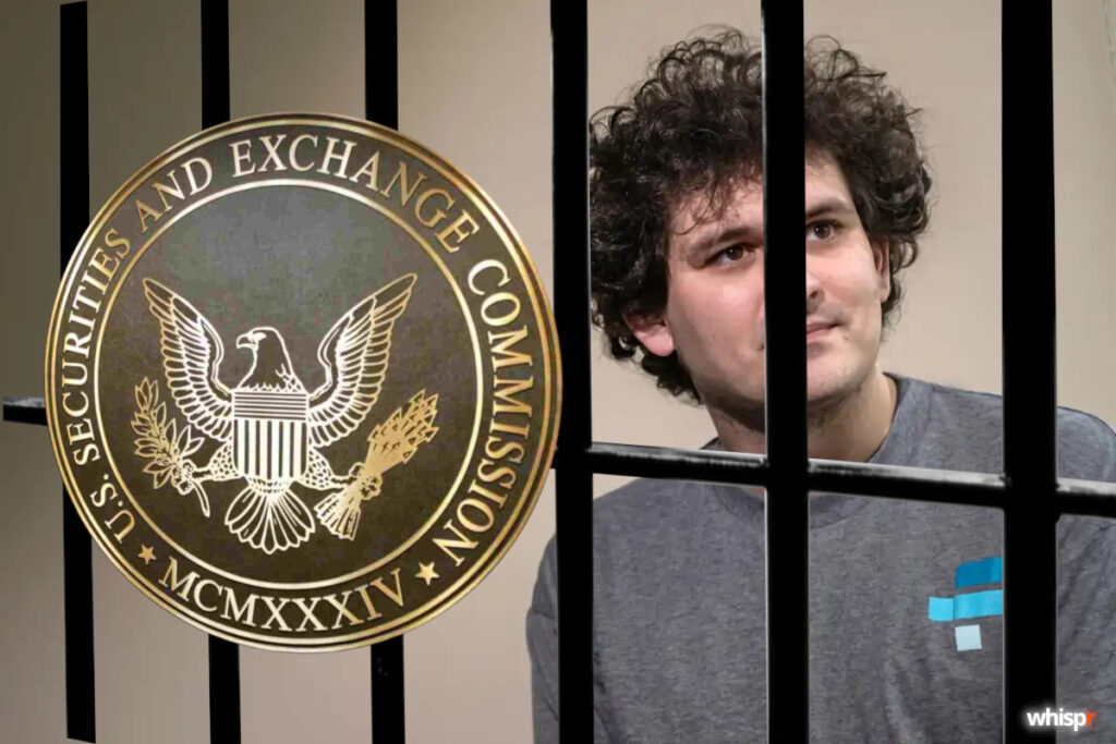 La SEC acusa al ex CEO de FTX, Sam Bankman-Fried, de una estafa de 1.800 millones de dólares La SEC acusa SBF de una estafa de $1.800 millones