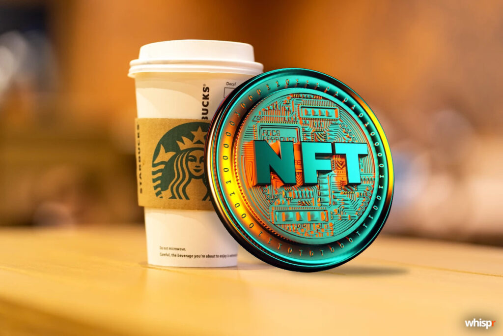 Starbucks lanza los primeros NFT de «Starbucks Odyssey» en fase beta Starbucks lanza los primeros NFT en fase beta