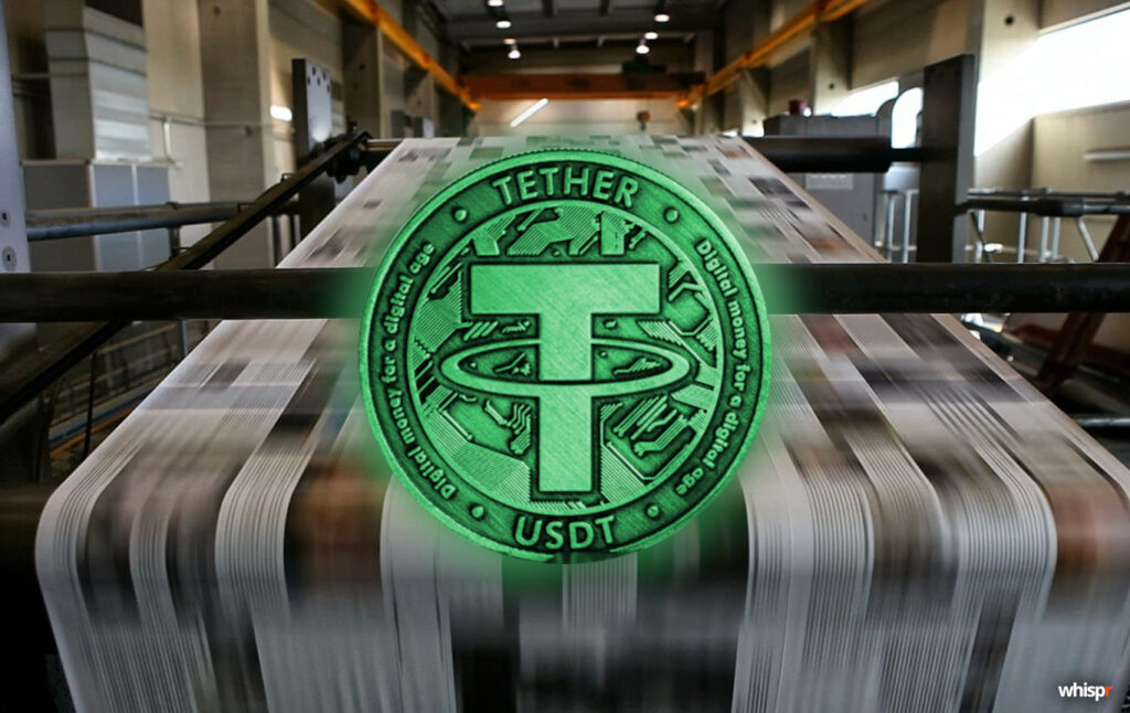 Tether responde al FUD de los medios