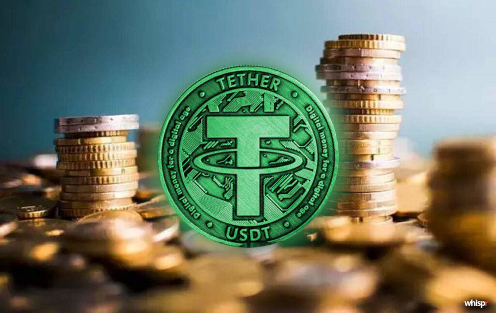 Tether reducirá sus préstamos garantizados a cero en 2023 Tether reducirá sus préstamos garantizados a cero