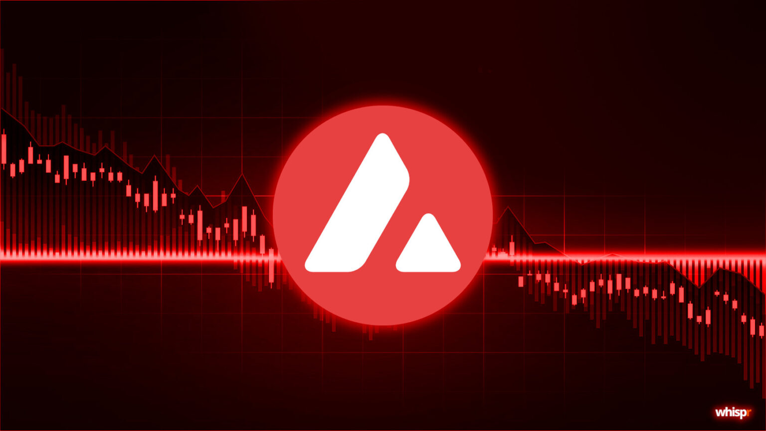 AVAX cae debido a la venta del token por parte de Grayscale AVAX cae debido a las ventas de Grayscale