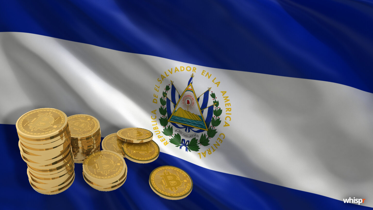 El Salvador aprobó la ley de activos digitales