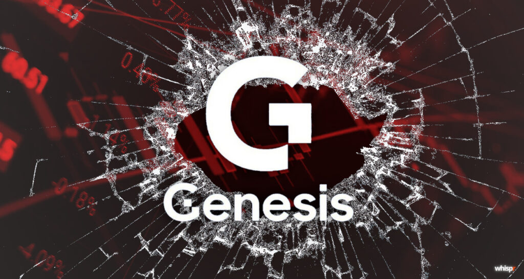 Genesis se declara en bancarrota y declara más de 5.000 millones en pasivos Genesis se declara en bancarrota