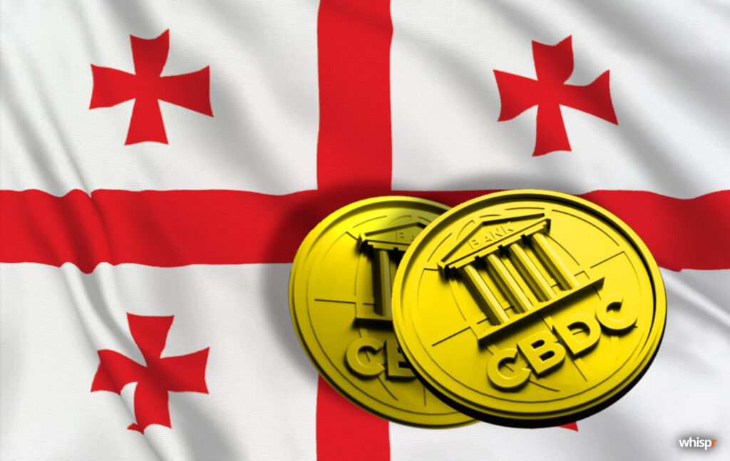 El Banco de Georgia a la espera de lanzar su CBDC en el 2023