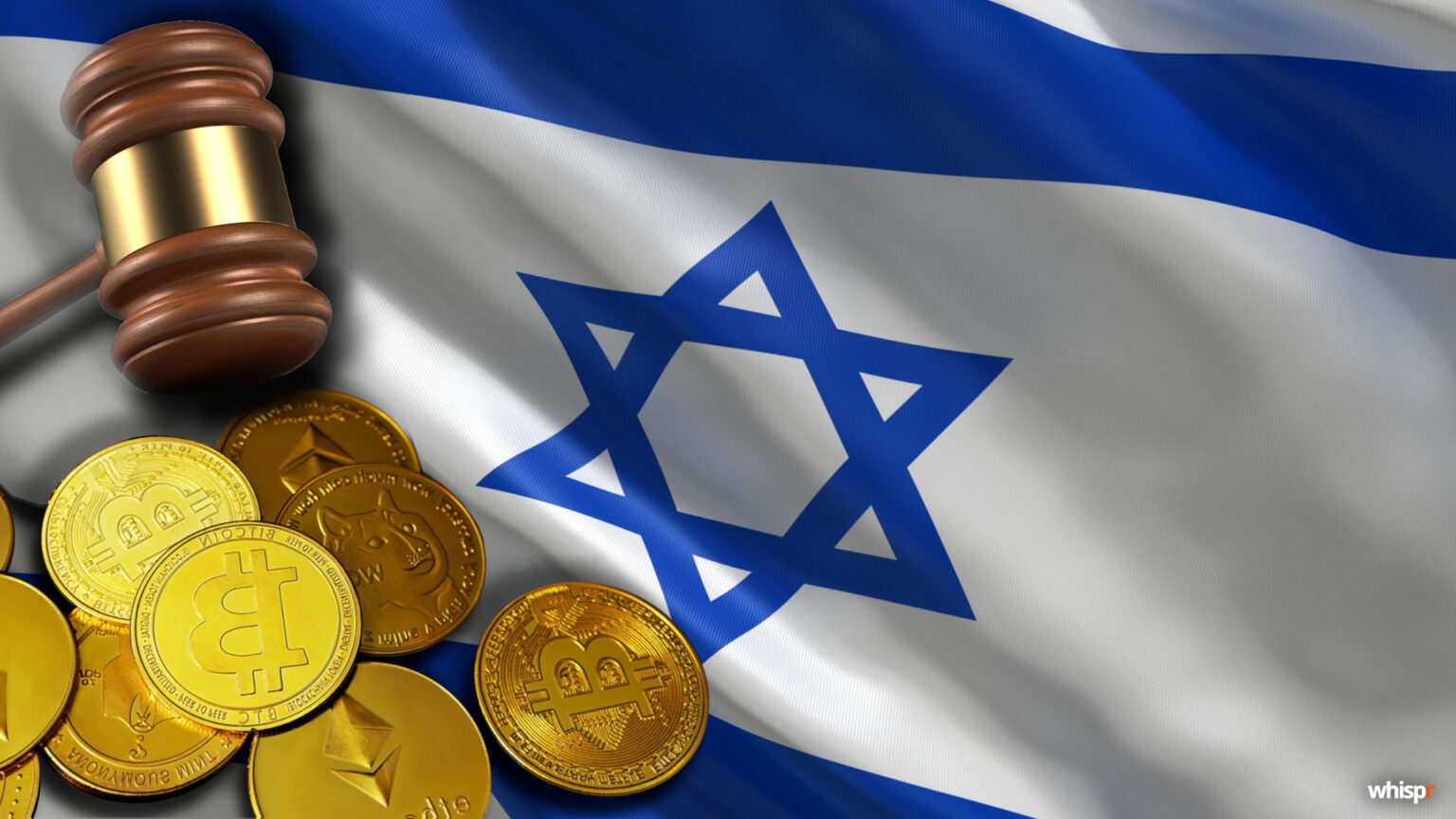 Israel busca regular los criptoactivos